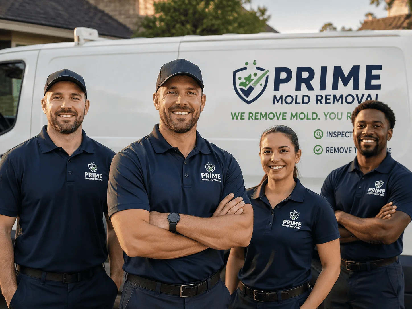 Mold Inspection in Frontenac, KS near me
